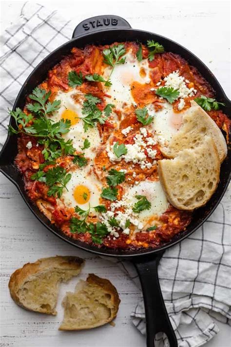 Shakshuka With Feta Recipe (with Video) - NYT Cooking - balustradellc