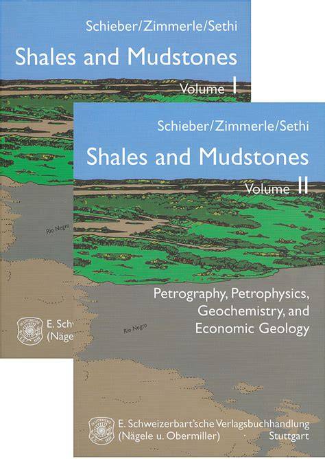 Shales and Mudstones, Vols. I and II - Schweizerbart - raincitystudios.com