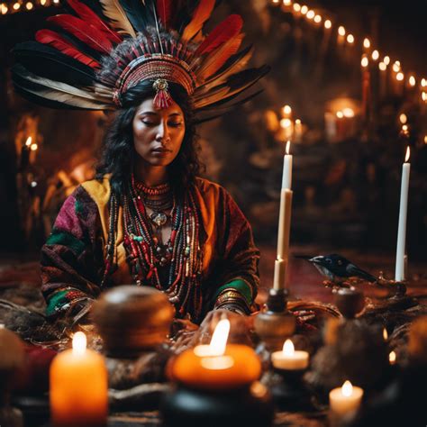 Shamans and Spiritual Healing: traditions of indigenous cultures - balustradellc