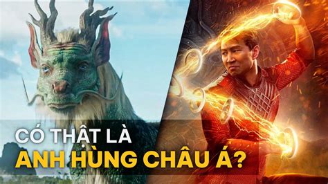 SHANG-CHI thể hiện YẾU TỐ ĐÔNG Á như thế nào? - YouTube