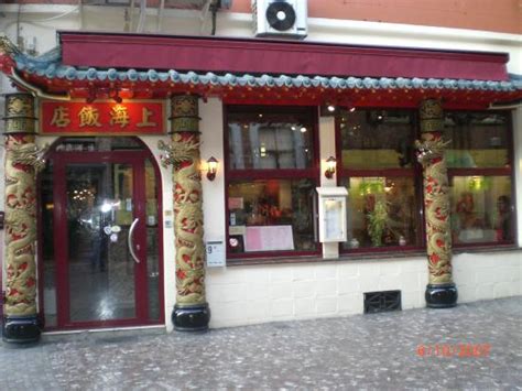 SHANGHAI - Asian - Hainaut CHARLEROI 6000 - Resto.be