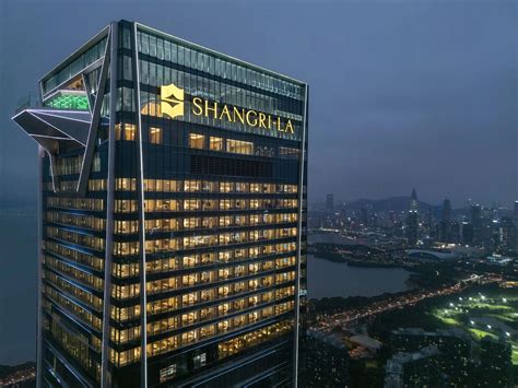 Shangri-La Hotels & Resorts - Bringing Asian Hospitality To The World - wintechmobiles.com