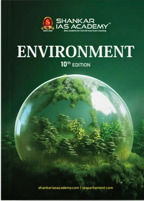 SHANKAR IAS Target 2024 Environment PDF UPSC PDF