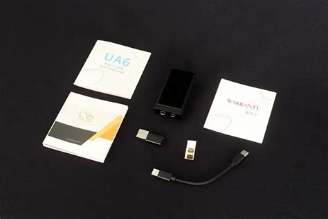 Shanling UA6 Review — Headfonics - balustradellc