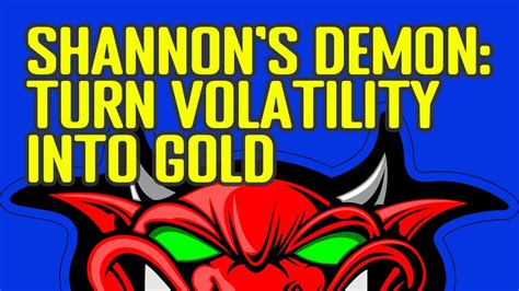 Shannon's Demon: Rebalancing for Portfolio Growth - balustradellc