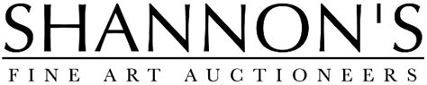 Shannon's Fine Art Auctioneers - American, European & Modern Art - balustradellc