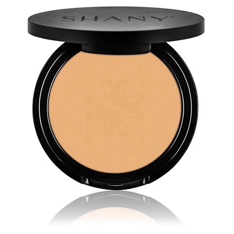 SHANY Dual Powder Foundation, Oil - Amazon.com