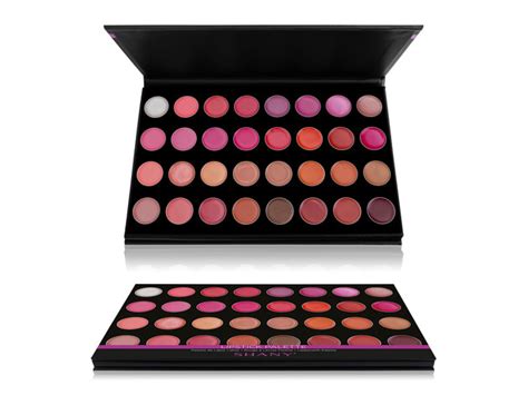 SHANY Masterpiece Makeup Kit - 7 Layer Refills Fruugo SE