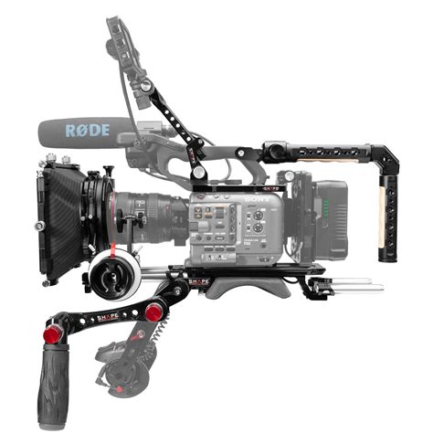 SHAPE Pro Shoulder Rig Kit for Sony FX6 - B&H Photo