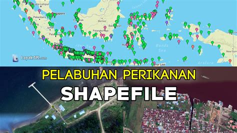 Shapefile Peta Pelabuhan Perikanan Indonesia - Lapak GIS - wintechmobiles.com