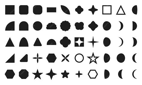 Shapes and silhouettes - Learning Character Development and Design ... - muktibox.com