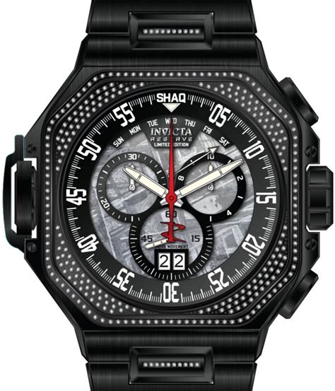 SHAQ model 34647 InvictaWatch.com