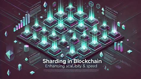 Sharding for Scalable Blockchain Networks - Springer - coolestguyplanet.net