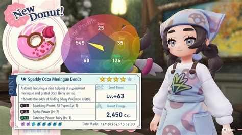 Share your donut recipes! : r/LegendsZA - balustradellc