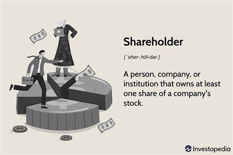 SHAREHOLDER Definition & Meaning - Black