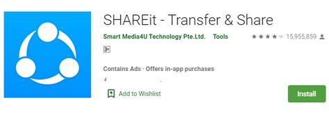 SHAREit for Mac - Download - muktibox.com