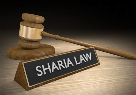 Sharia as the Applicable Law in Islamic Finance Disputes - balustradellc