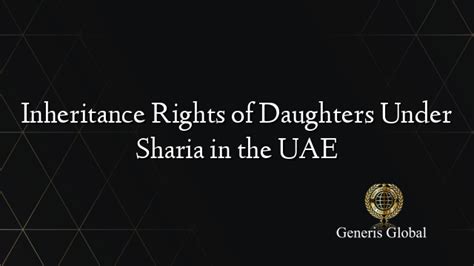 Sharia Inheritance Sons Twice Daughters - balustradellc