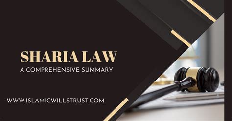 Sharia Law For Property Distribution - balustradellc