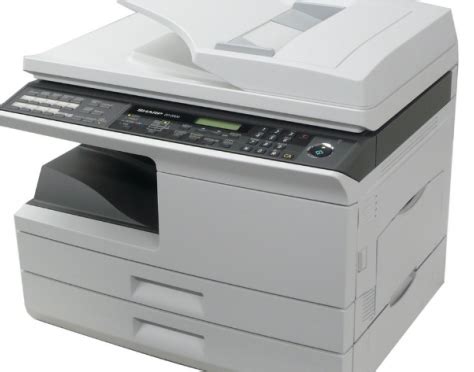 SHARP AR-208 Series MFP Driver - Baixar