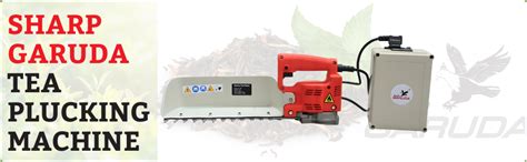 Sharp Garuda Tea Picker - Battery Operated Electric Tea ... - Flipkart - balustradellc