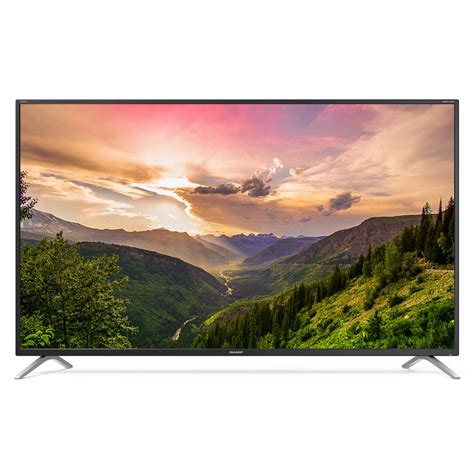 SHARP Pametni UHD-televizor Android BL2EA, 139-cm (55