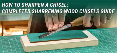 Sharpen Your Chisels: A Guide to Hand Sharpening for … - balustradellc