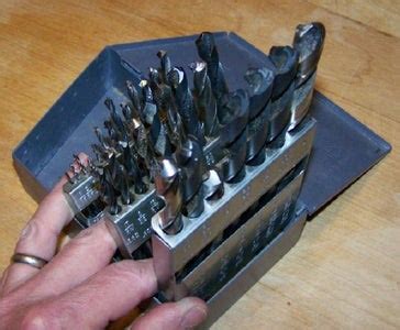Sharpen Your Drill Bits : 19 Steps (with Pictures) - balustradellc