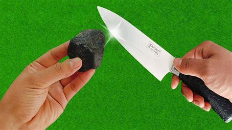 Sharpening a Knife with a Natural Stone : The Ancient Technique ... - balustradellc