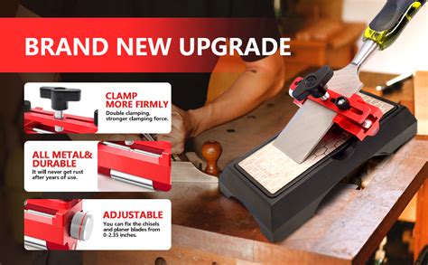 Sharpening Chisels - Wood - balustradellc