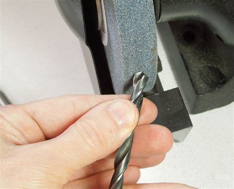 Sharpening drill bits - woodgears - balustradellc