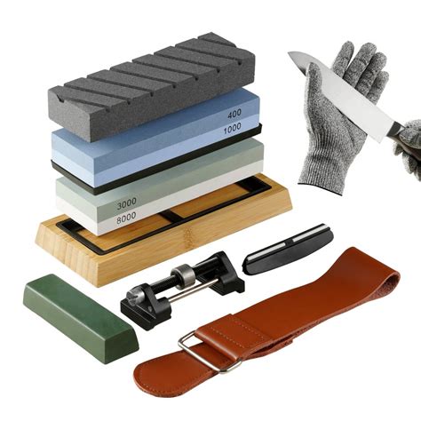 Sharpening Tools, Whetstones & Knife Sharpeners - balustradellc