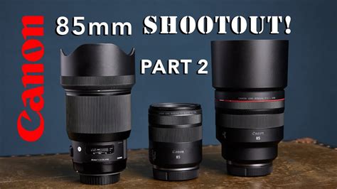 Sharpest Canon Lenses: RF & EF Mount Picks Compared - balustradellc