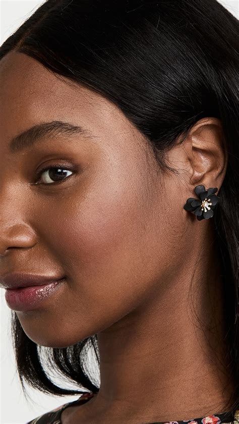 SHASHI Bloom Earrings SHOPBOP