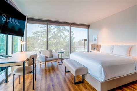 Shashi Hotel - An Urban Resort in Mountain View, CA | Silicon Valley - balustradellc