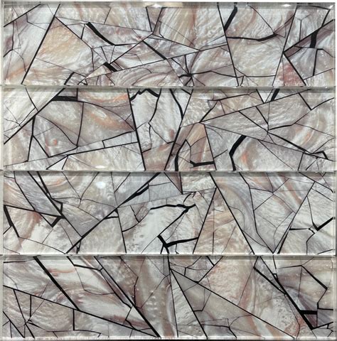 Shattered Glass Mosaic Tile | Wayfair - muktibox.com