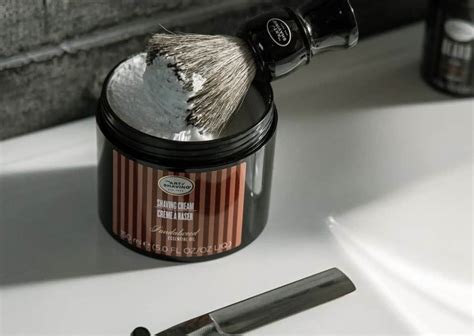 Shaving Cream for Thick Hair: 7 Best Products … - balustradellc