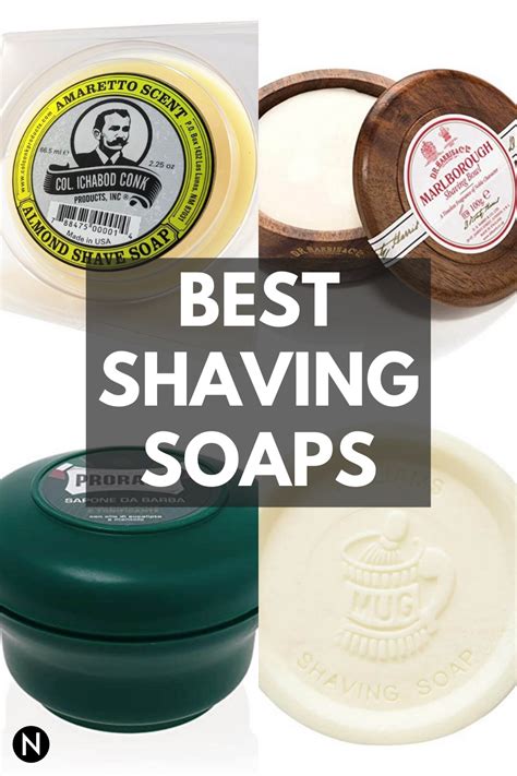Shaving Soap for Men - Buyer's Guide and Top 10 … - balustradellc