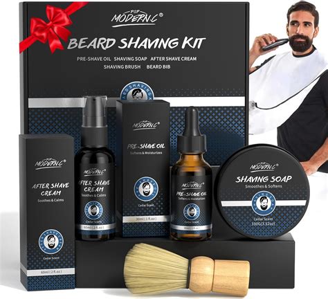 Shaving Soap Gift Set for Men - Etsy - balustradellc