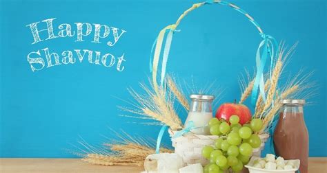 Shavuot - balustradellc