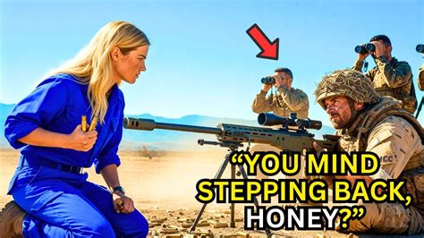 She Was Just Picking Up Brass - Until an Elite Sniper ... - balustradellc