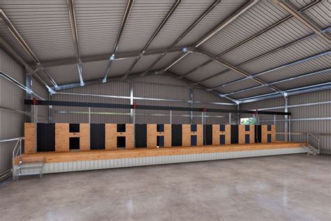 SHEARING SHED DESIGN CONSIDERATONS GUIDE - raincitystudios.com