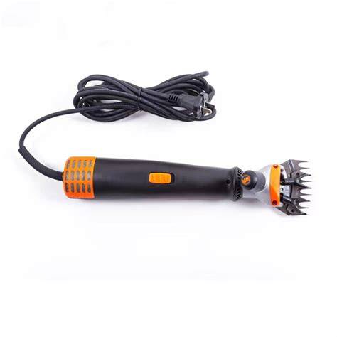 Sheep Shearing Clippers Wool CLIPPER Portable Electric Sheep Shearing ... - raincitystudios.com