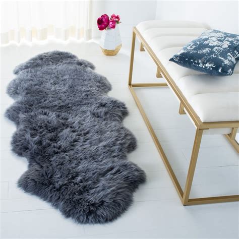 Sheepskin Area Rugs in Area Rugs - balustradellc