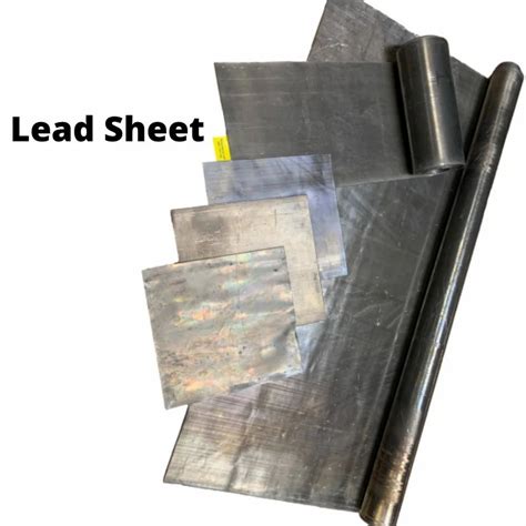 Sheet Lead For Radiation Shielding | Ultraray - wintechmobiles.com