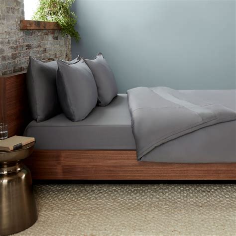 SHEEX Original Performance Collection Graphite Sheet Set Best