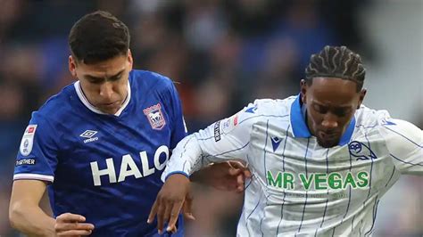 Sheffield Wednesday v Ipswich Town - BBC - balustradellc