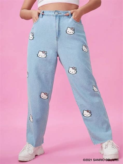 SHEIN x Hello Kitty and Friends Plus Sizes