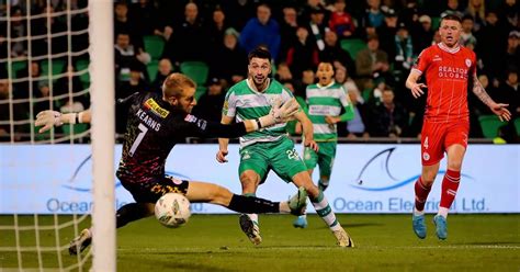 Shelbourne v Shamrock Rovers off as two games in capital fall foul of ... - balustradellc
