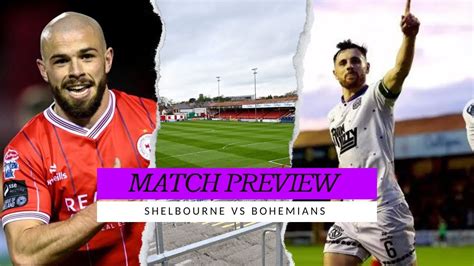 Shelbourne vs Bohemians Prediction - Ireland Premier Division - balustradellc